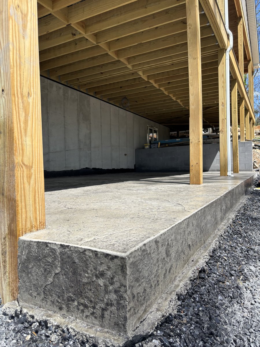 Concrete project