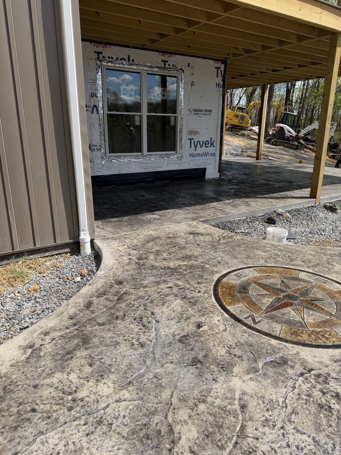 Concrete project
