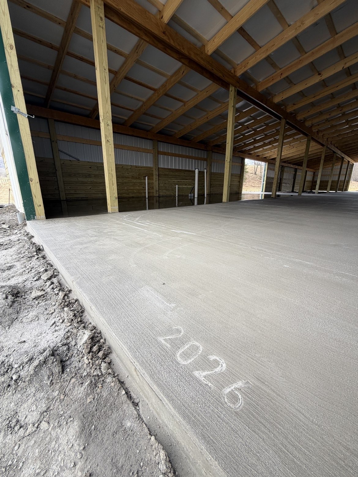 Concrete project