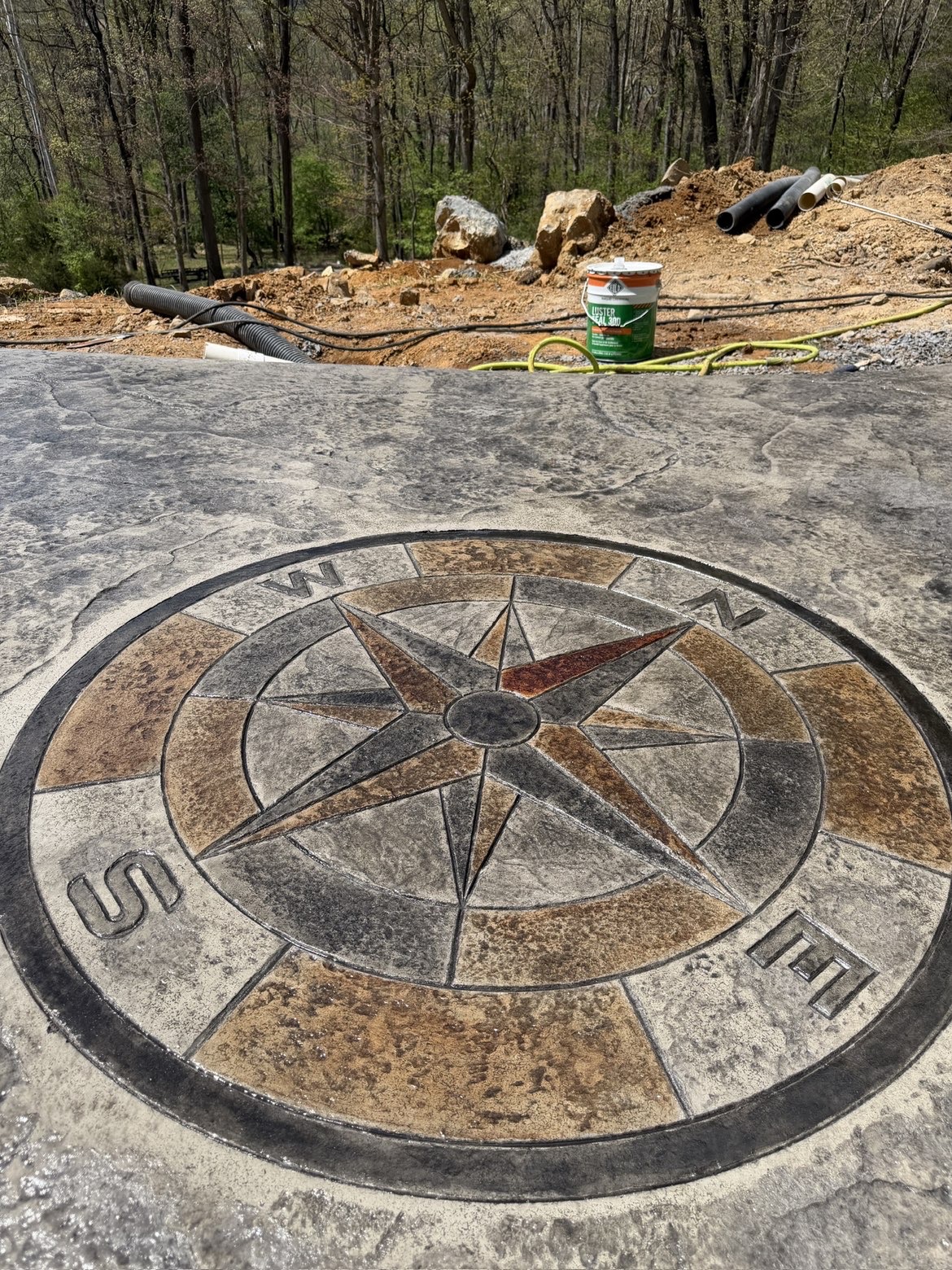 Concrete project