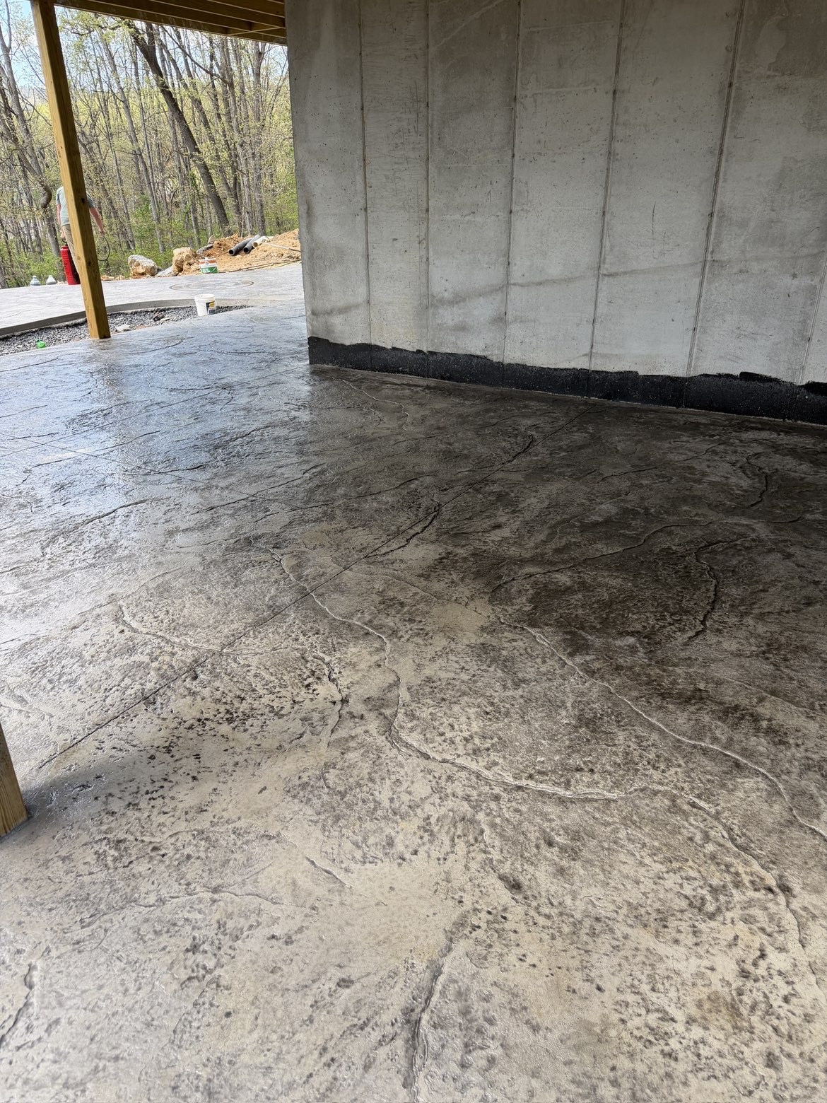 Concrete project