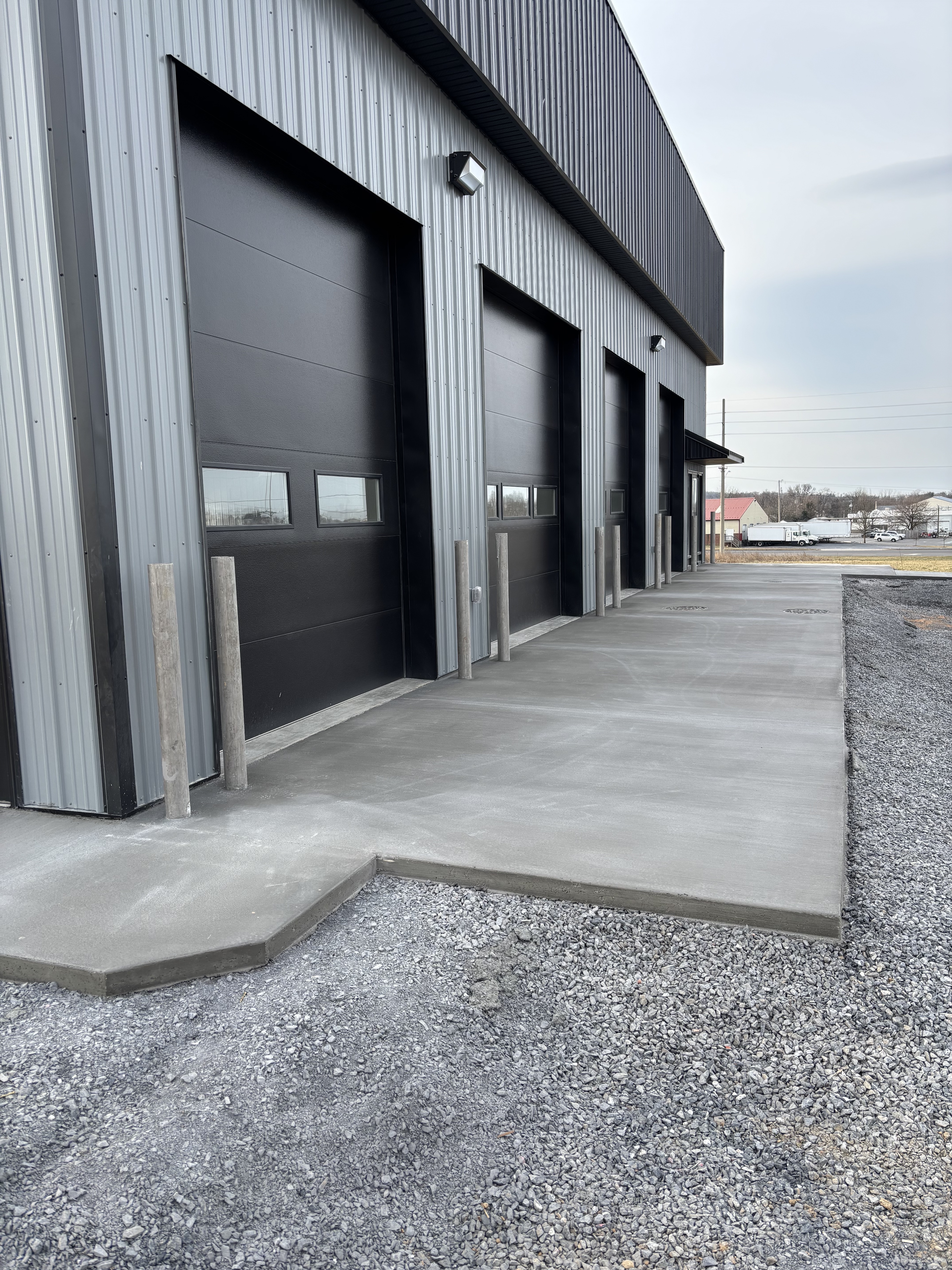 Concrete project