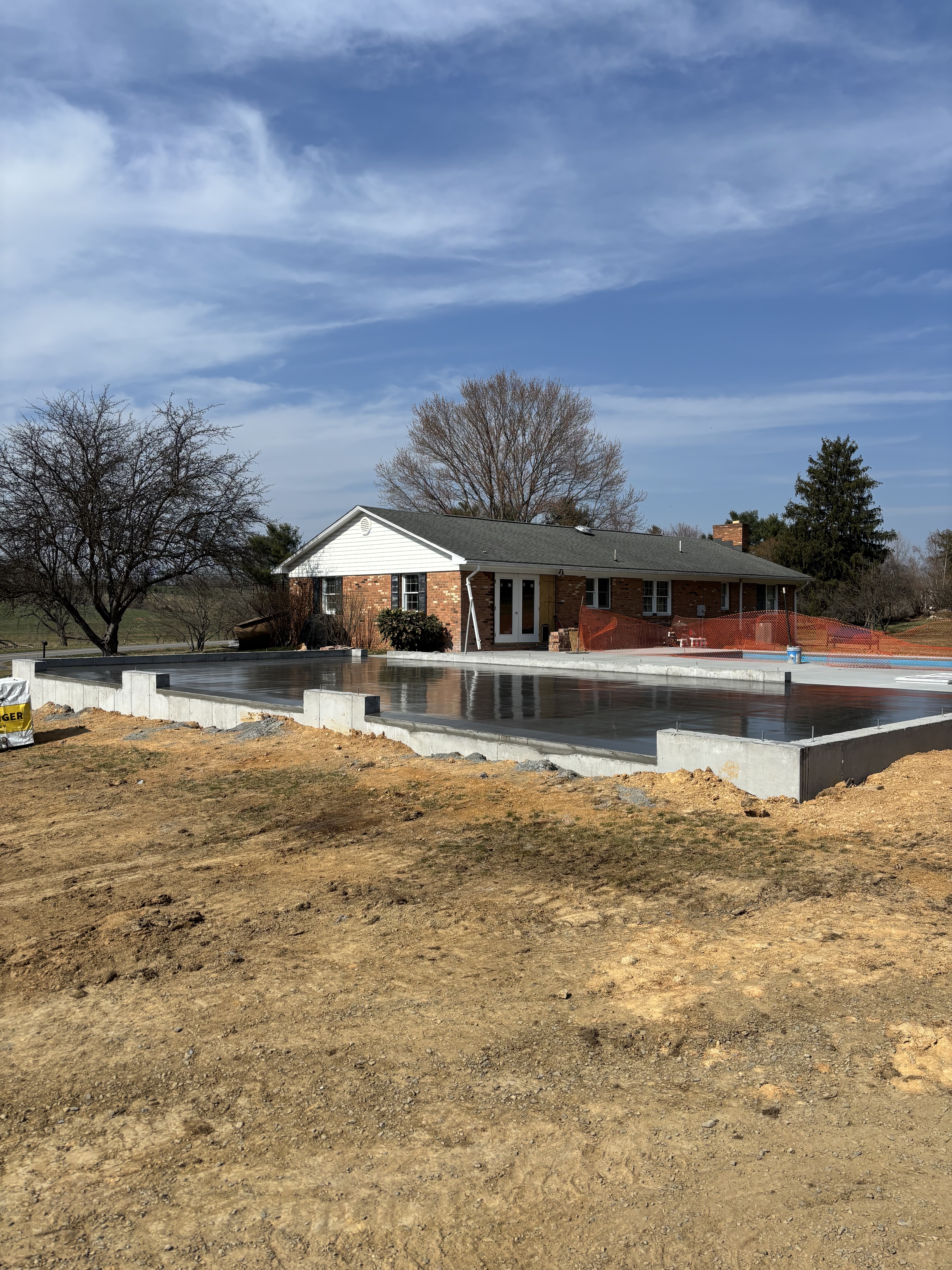 Concrete project