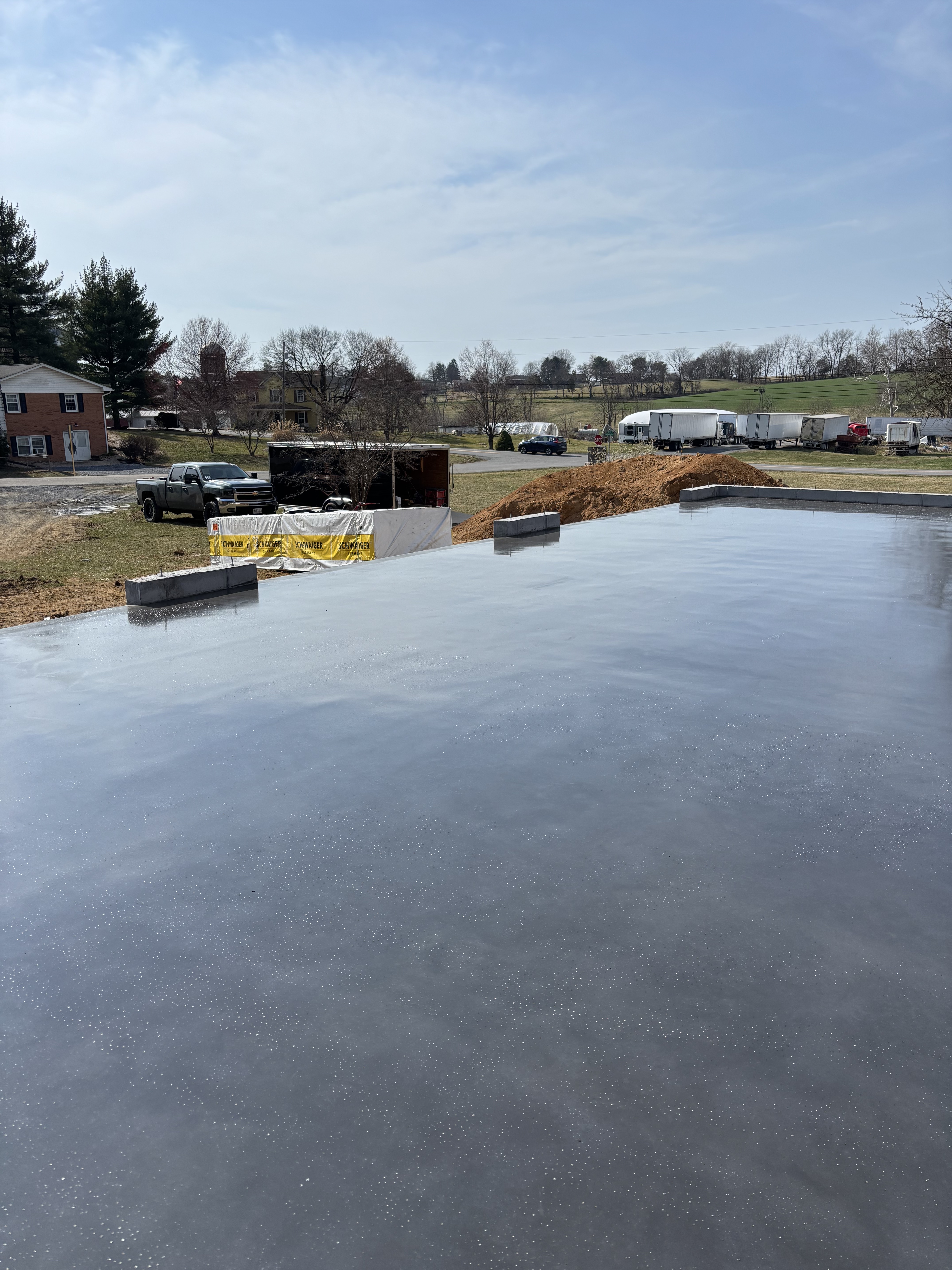 Concrete project
