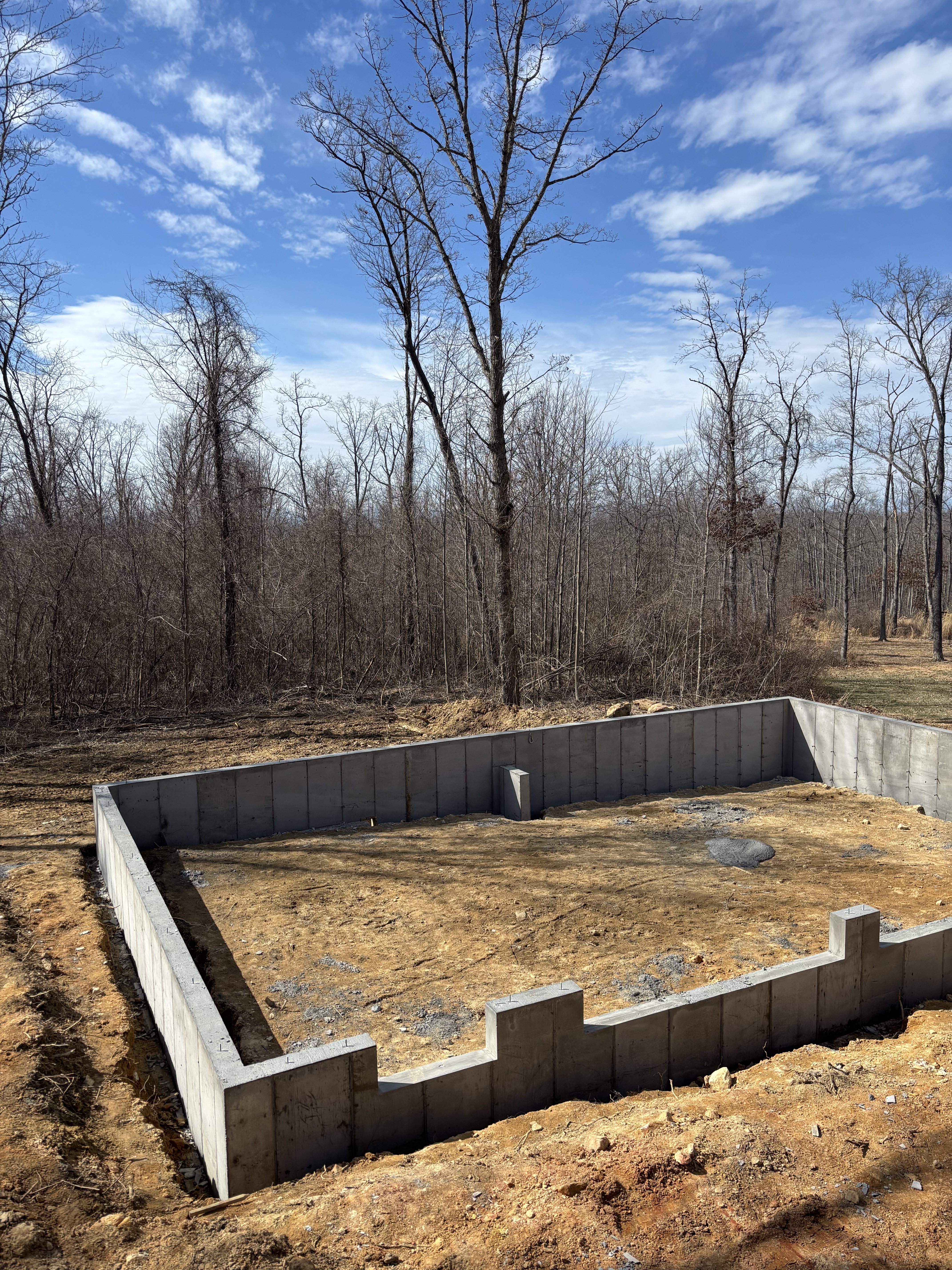 Concrete project