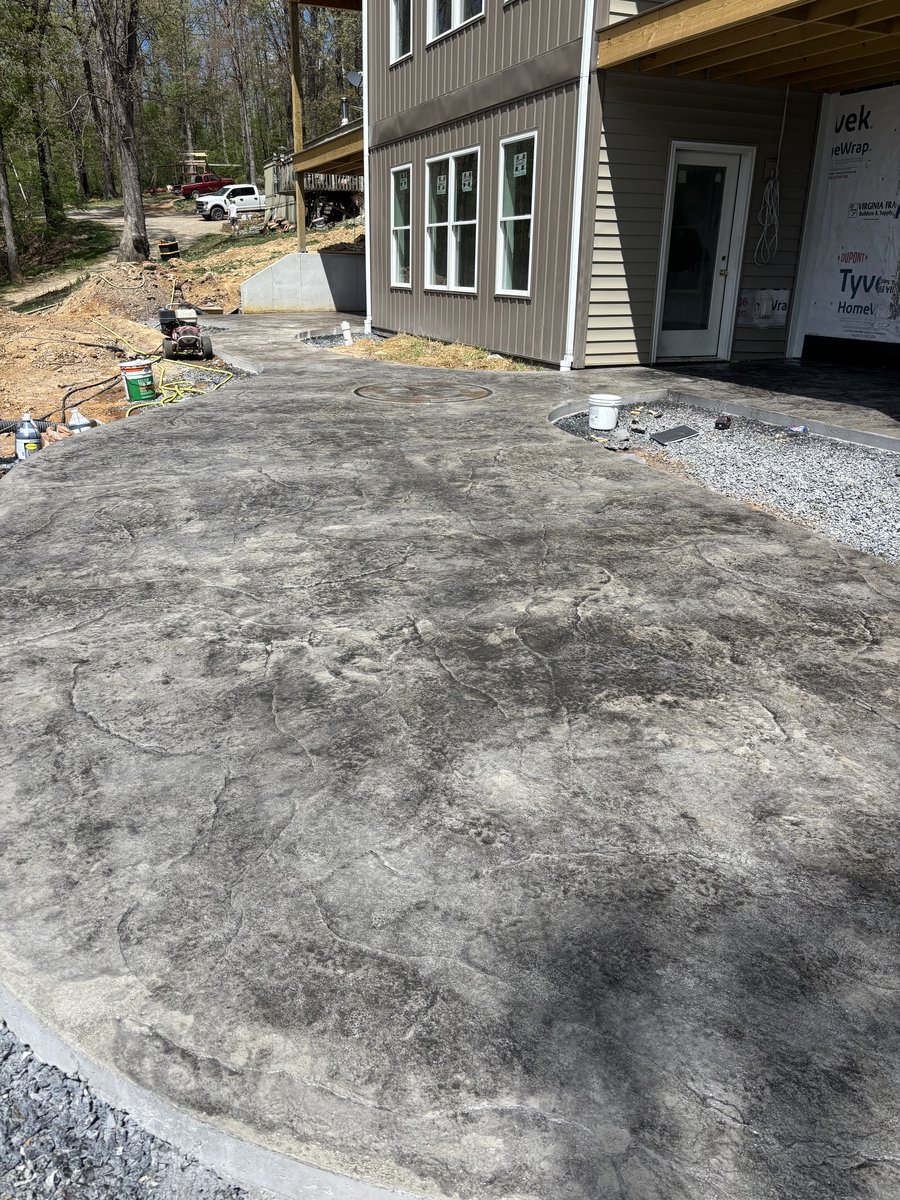 Concrete project